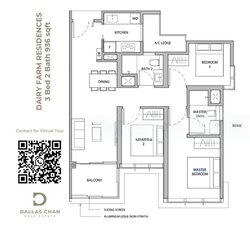 Dairy Farm Residences (D23), Apartment #457219451